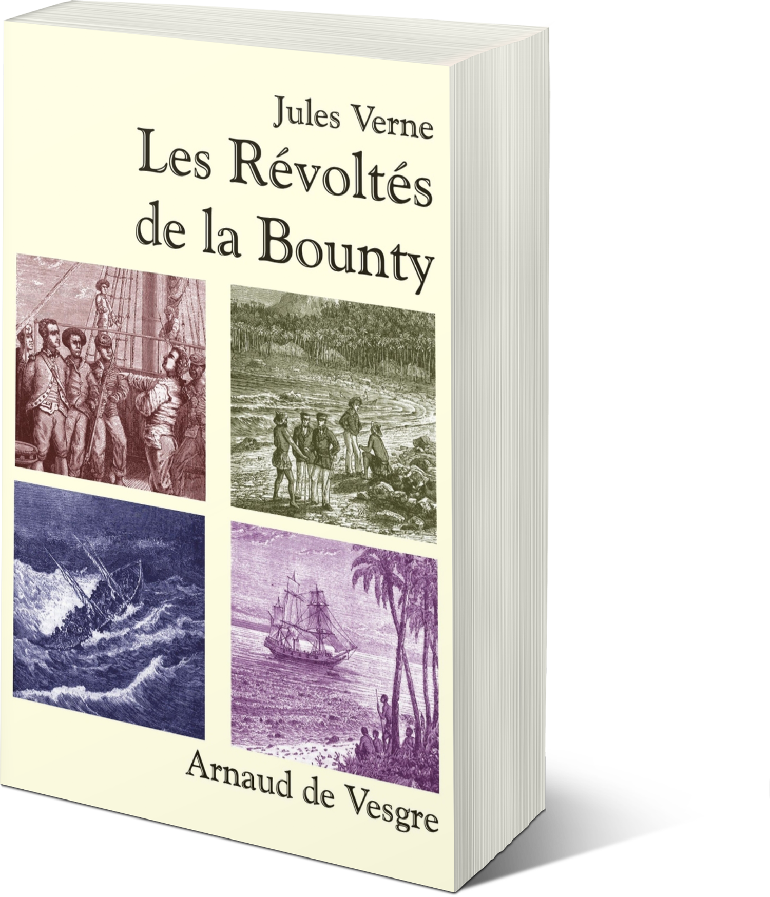 Les Révoltés de la Bounty