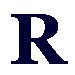 R