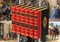 Le Vicomte de Bragelonne (6 vol.)