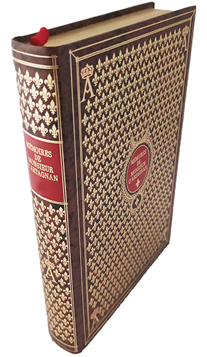 Mémoires de Monsieur d'Artagnan