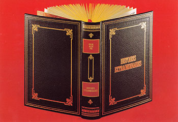 HISTOIRES EXTRAORDINAIRES