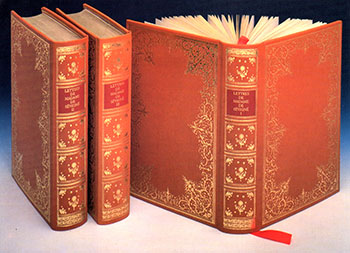 LETTRES DE MADAME DE SÉVIGNÉ