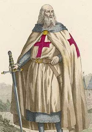 LES TEMPLIERS (En souscription)